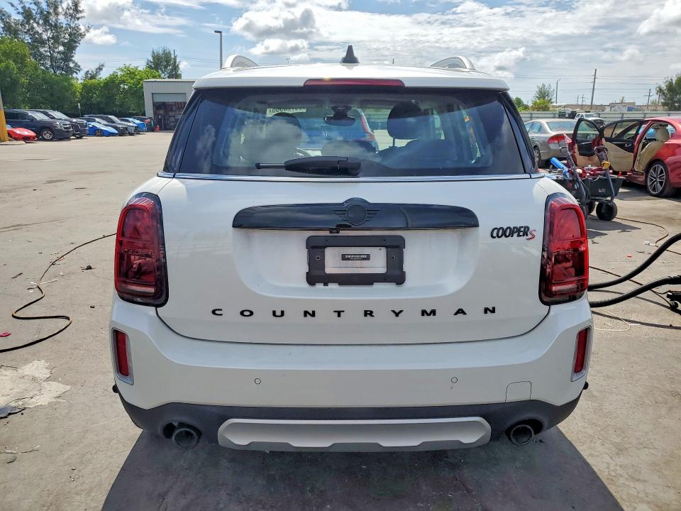 2024 Mini Cooper მანქანა იყიდება აუქციონზე, vin: WMZ53BR0XR3R53614, აუქციონის ნომერი: 56720906
