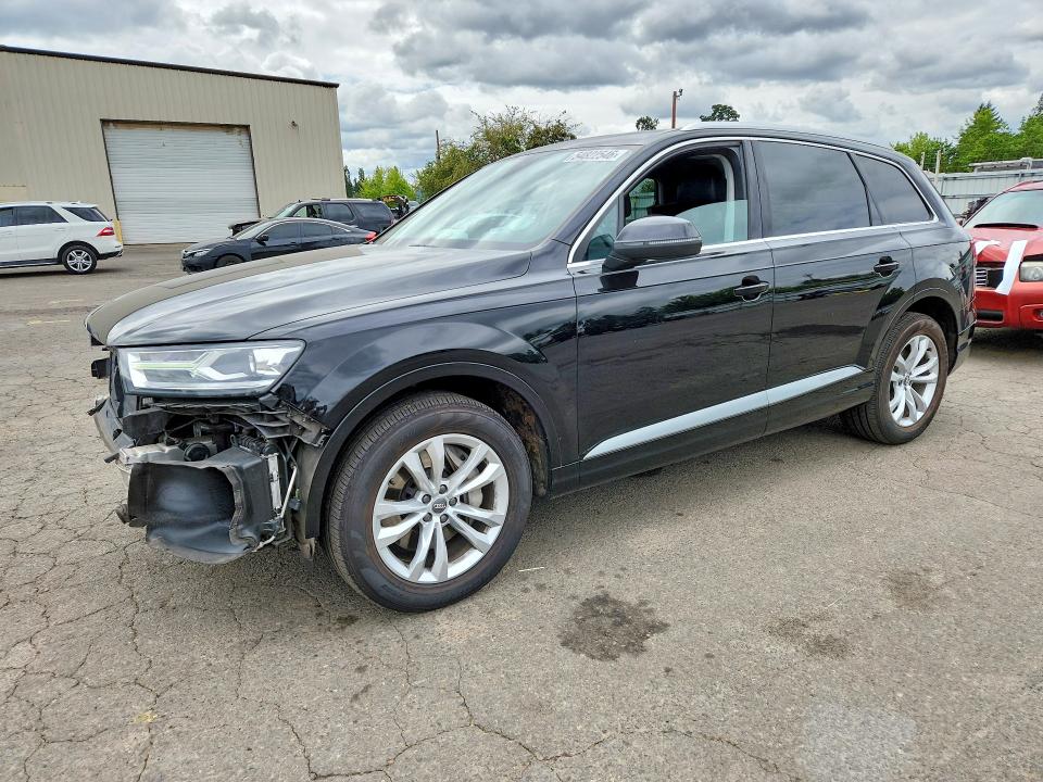 Auction sale of the 2018 Audi Q7, vin: WA1LAAF72JD027189, lot number: 54822546