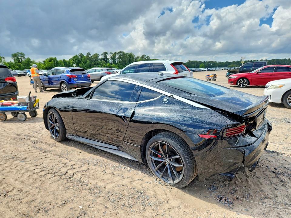 Продажа на аукционе авто 2024 Nissan Z, vin: JN1BZ4BH7RM364840, номер лота: 56233706