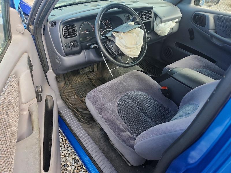 55214406 :رقم المزاد ، 1B7FL26X7WS707272 vin ، 1998 Dodge Dakota مزاد بيع