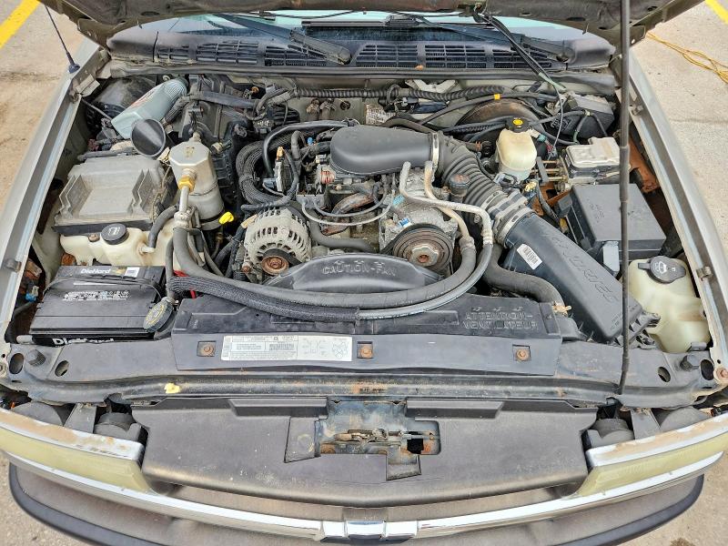 Aukcja sprzedaży 2003 Chevrolet Blazer, vin: 1GNCT18X93K169848, numer aukcji: 57662816