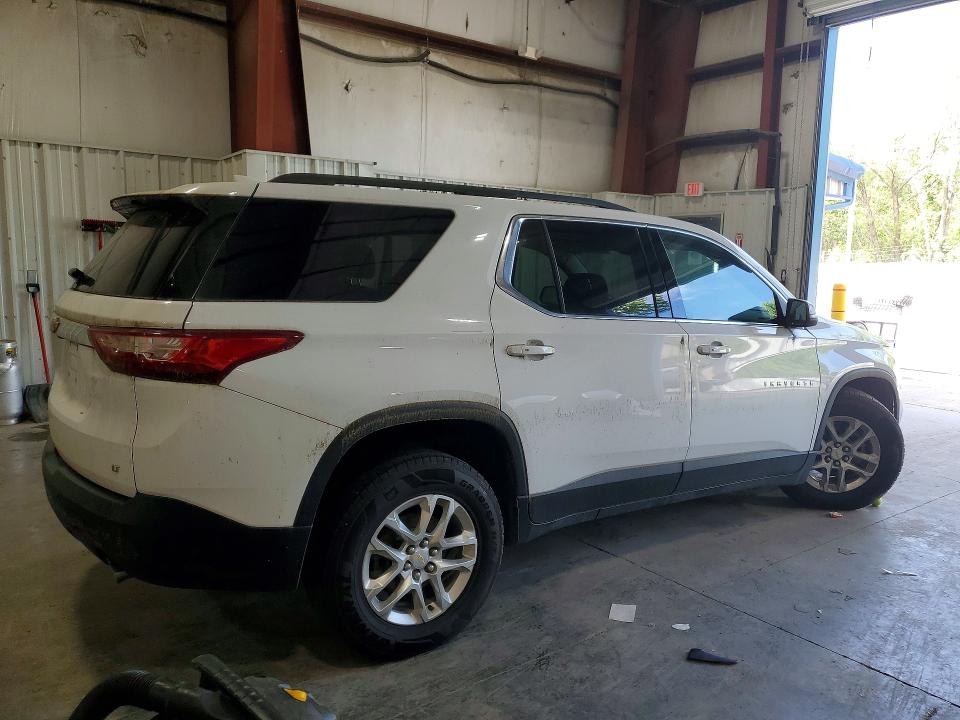 Продаж на аукціоні авто 2021 Chevrolet Traverse, vin: 1GNEVGKW4MJ253251, номер лоту: 58490446