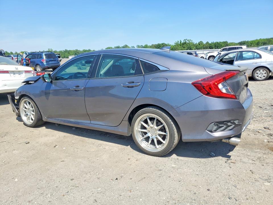 Aukcja sprzedaży 2017 Honda Civic, vin: 19XFC1F36HE200120, numer aukcji: 55766906