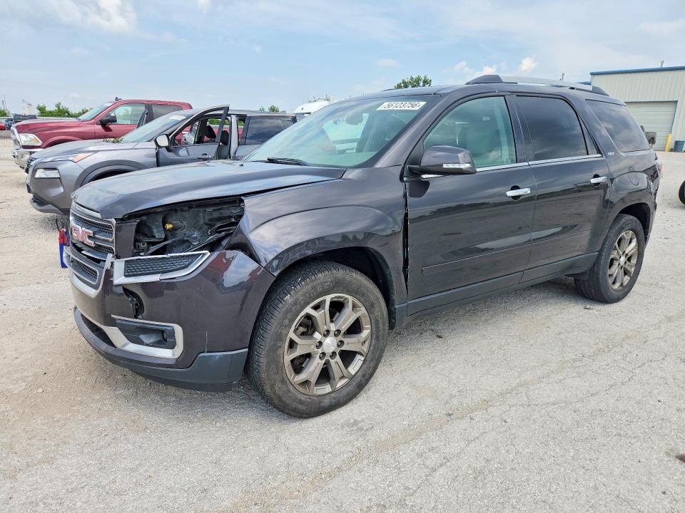 2016 Gmc Acadia მანქანა იყიდება აუქციონზე, vin: 1GKKRRKD0GJ165350, აუქციონის ნომერი: 56123756