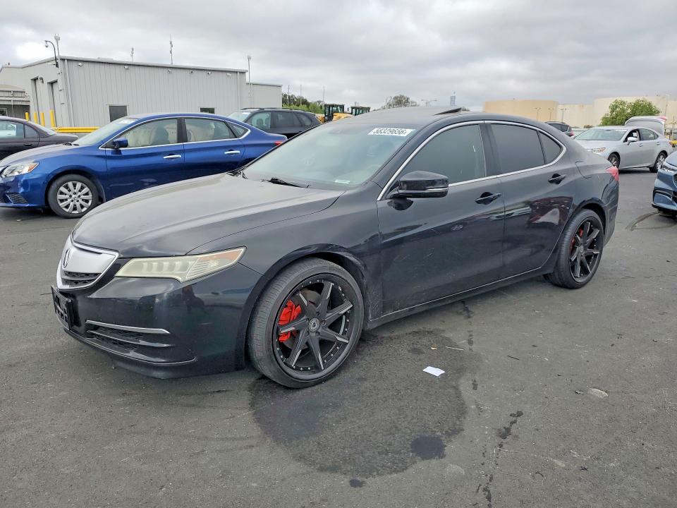 Продаж на аукціоні авто 2016 Acura Tlx, vin: 19UUB2F58GA011344, номер лоту: 58329656