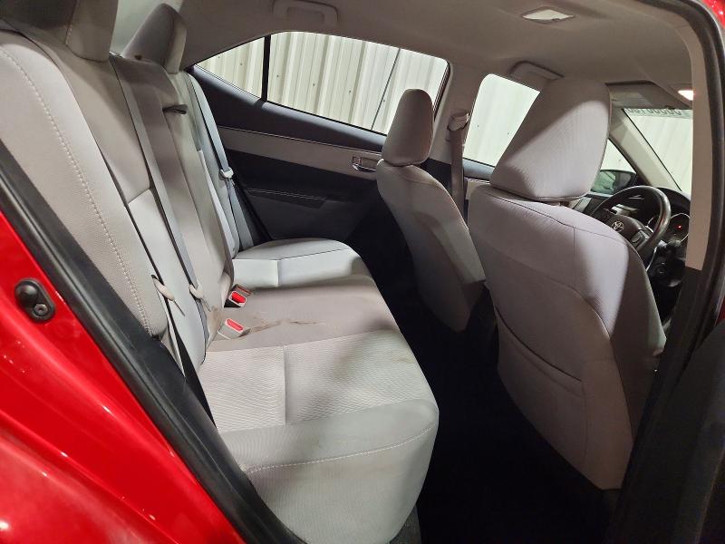 2015 Toyota Corolla მანქანა იყიდება აუქციონზე, vin: 2T1BURHE1FC458968, აუქციონის ნომერი: 58350166