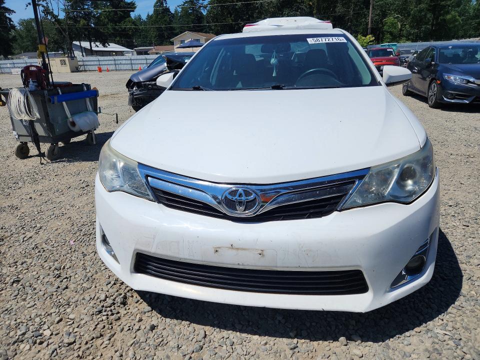 Продаж на аукціоні авто 2012 Toyota Camry, vin: 4T1BK1FK5CU518521, номер лоту: 58772716