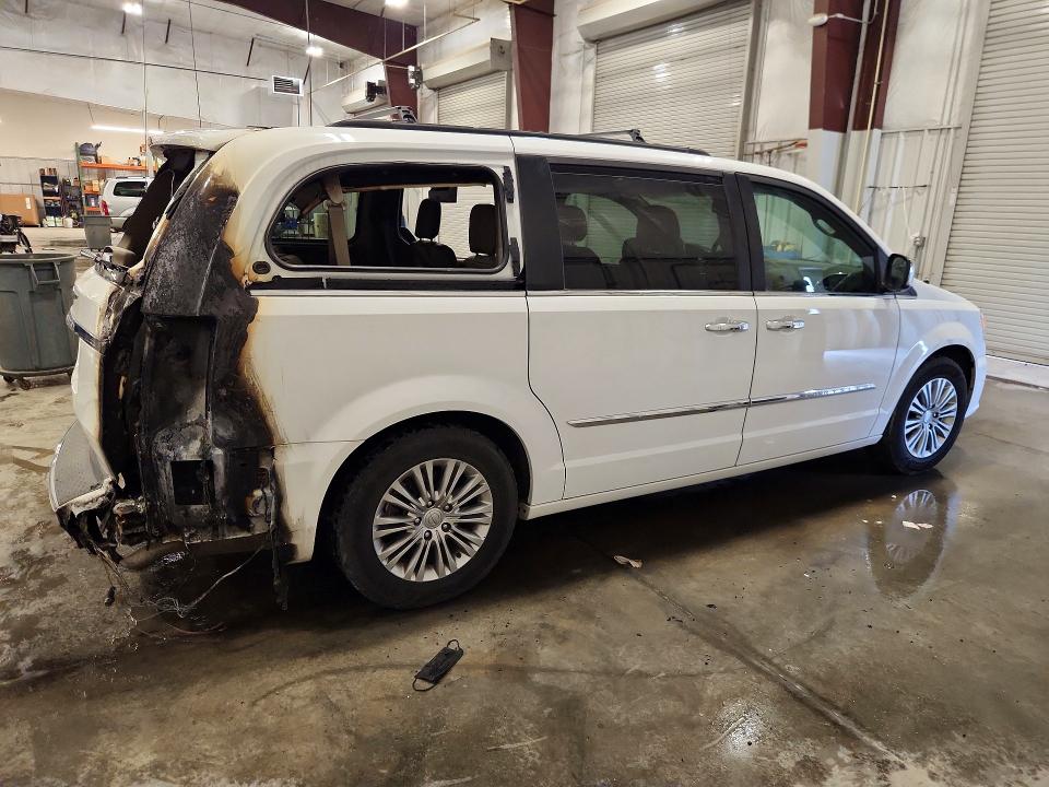 Продаж на аукціоні авто 2016 Chrysler Town & Country, vin: 2C4RC1CG0GR166208, номер лоту: 55358316