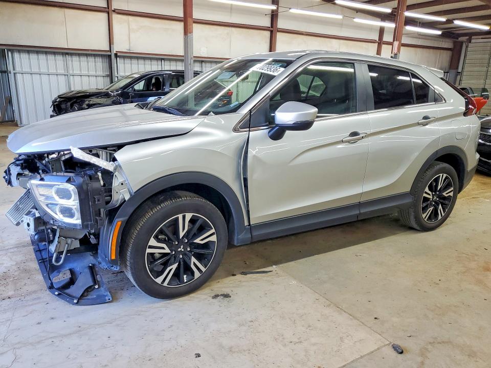 Aukcja sprzedaży 2025 Mitsubishi Eclipse Cross, vin: JA4ATWAA4SZ036837, numer aukcji: 57029936