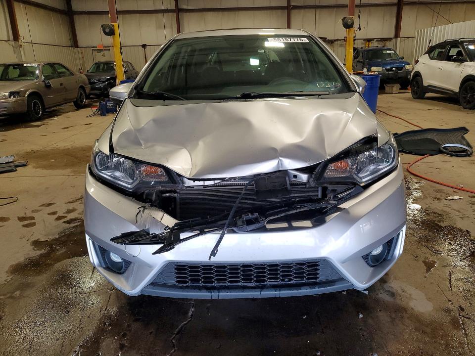 2015 Honda Fit მანქანა იყიდება აუქციონზე, vin: 3HGGK5H83FM738186, აუქციონის ნომერი: 56157776