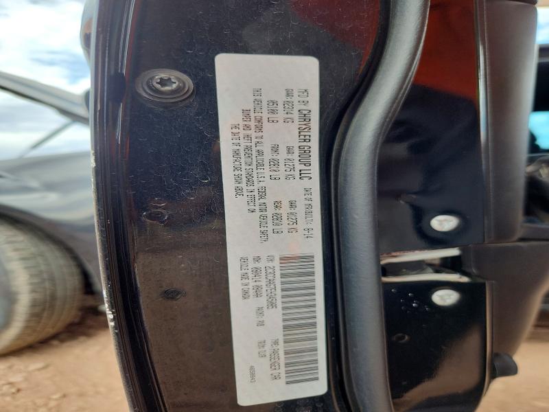 Продаж на аукціоні авто 2014 Chrysler 300, vin: 2C3CCAAG7EH345085, номер лоту: 57243796
