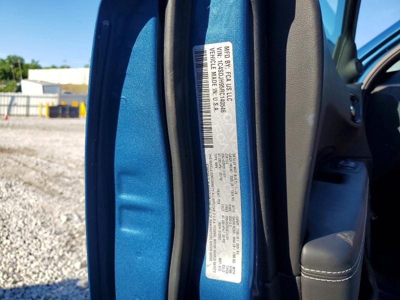 Продажа на аукционе авто 2024 Dodge Durango, vin: 1C4SDJH95RC140546, номер лота: 57946476