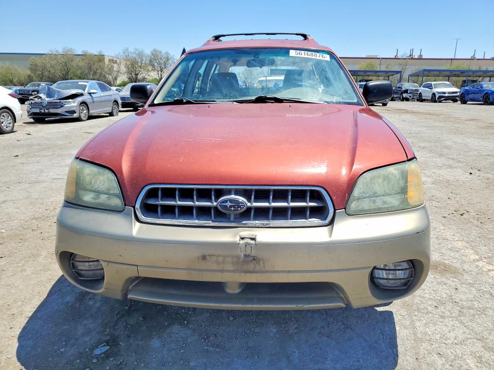 2004 Subaru Legacy მანქანა იყიდება აუქციონზე, vin: 4S3BH675147625302, აუქციონის ნომერი: 56168876