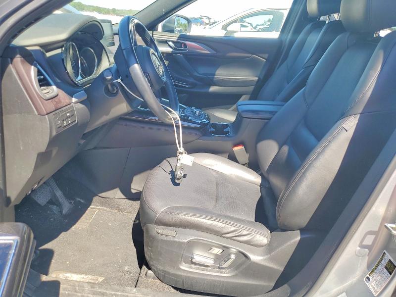 Aukcja sprzedaży 2018 Mazda Cx-9, vin: JM3TCBDY9J0216518, numer aukcji: 57230156