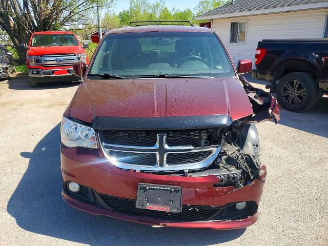 55071276 :رقم المزاد ، 2C4RDGBG7HR663212 vin ، 2017 Dodge Grand Caravan مزاد بيع