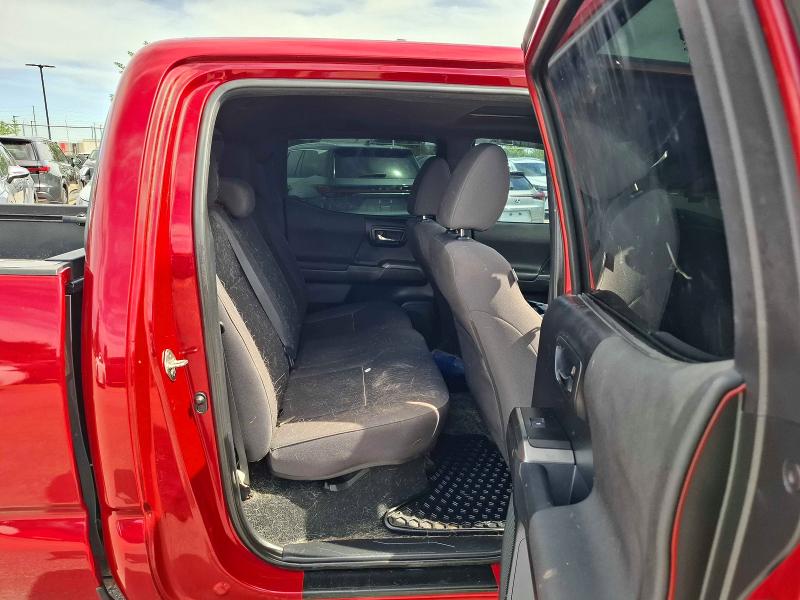 Aukcja sprzedaży 2017 Toyota Tacoma, vin: 5TFDZ5BNXHX023656, numer aukcji: 56918526