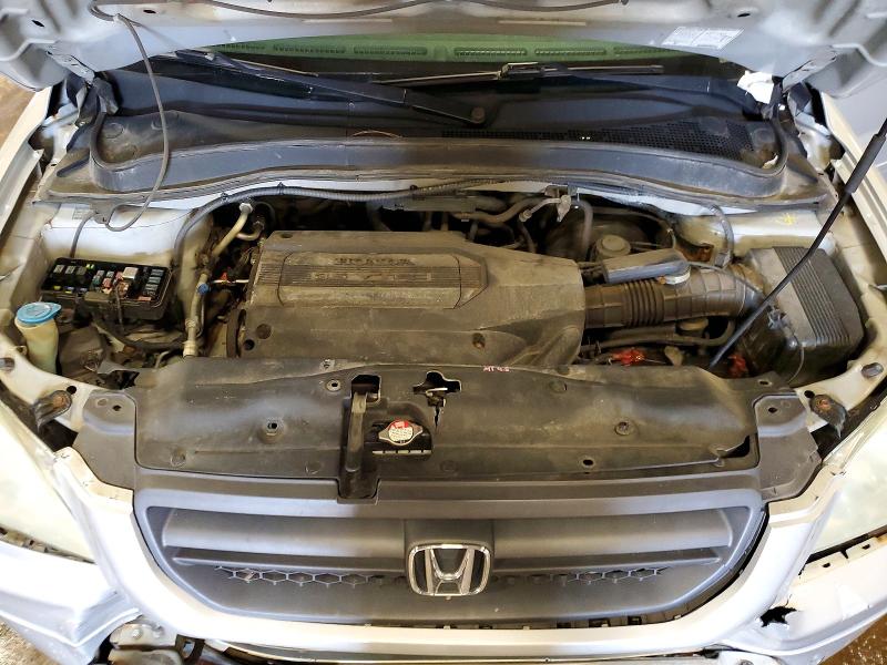 Aukcja sprzedaży 2004 Honda Pilot, vin: 2HKYF18544H506883, numer aukcji: 58369676