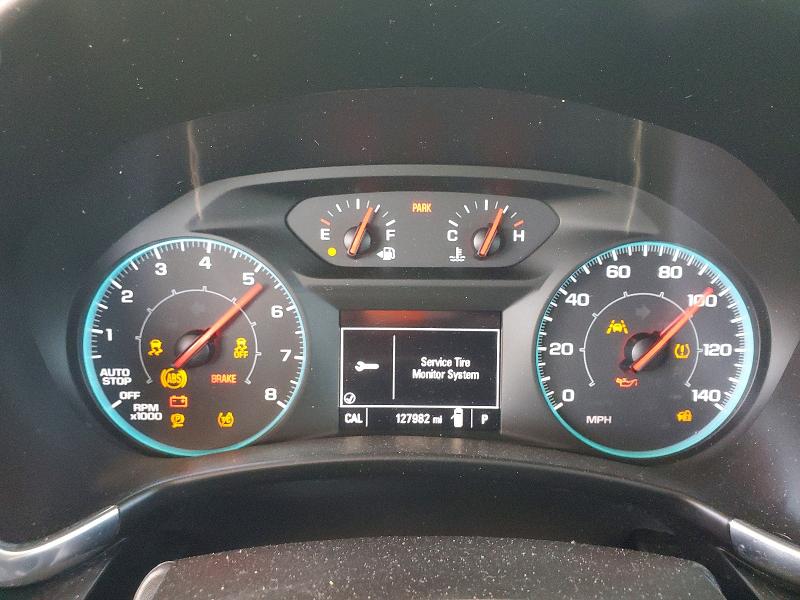 Auction sale of the 2021 Chevrolet Equinox, vin: 2GNAXHEV0M6153288, lot number: 55821906