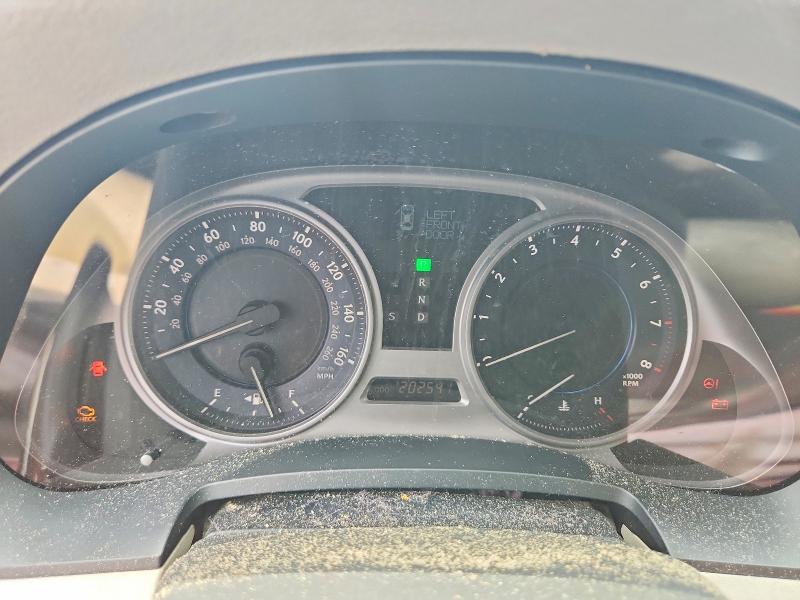2010 Lexus Is მანქანა იყიდება აუქციონზე, vin: JTHCF5C27A5043226, აუქციონის ნომერი: 59065226