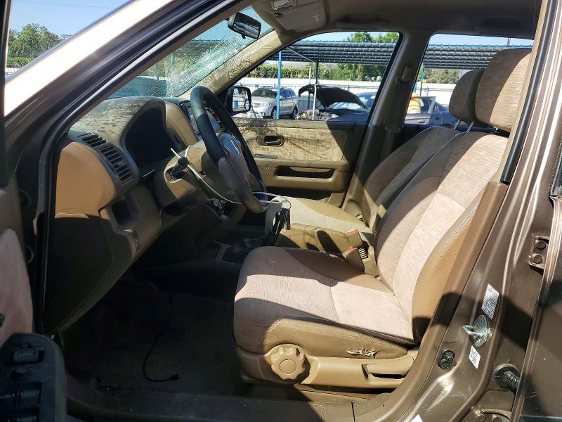 Продаж на аукціоні авто 2003 Honda Cr-v, vin: JHLRD77403C018436, номер лоту: 55706586