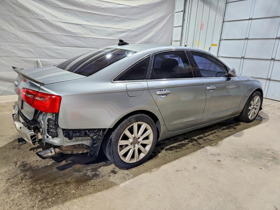 58452226 :رقم المزاد ، WAUGFAFC7DN012463 vin ، 2013 Audi A6 مزاد بيع