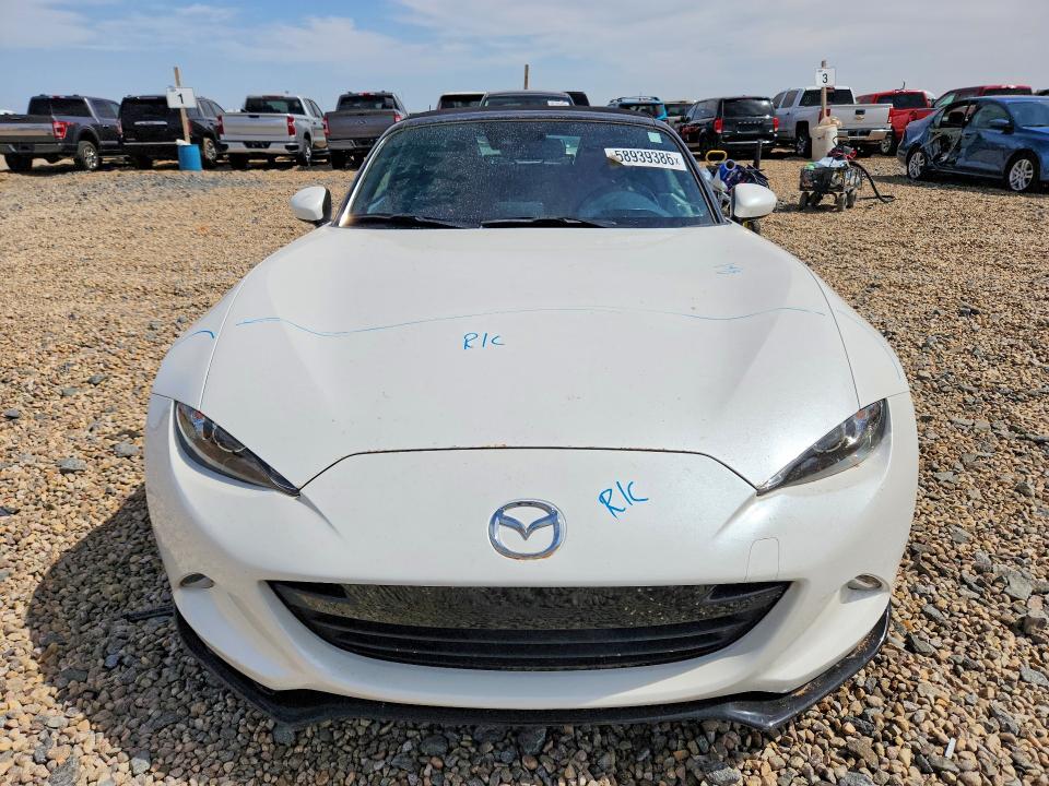 Продаж на аукціоні авто 2022 Mazda Mx-5 Miata, vin: JM1NDAD77N0503877, номер лоту: 58939386