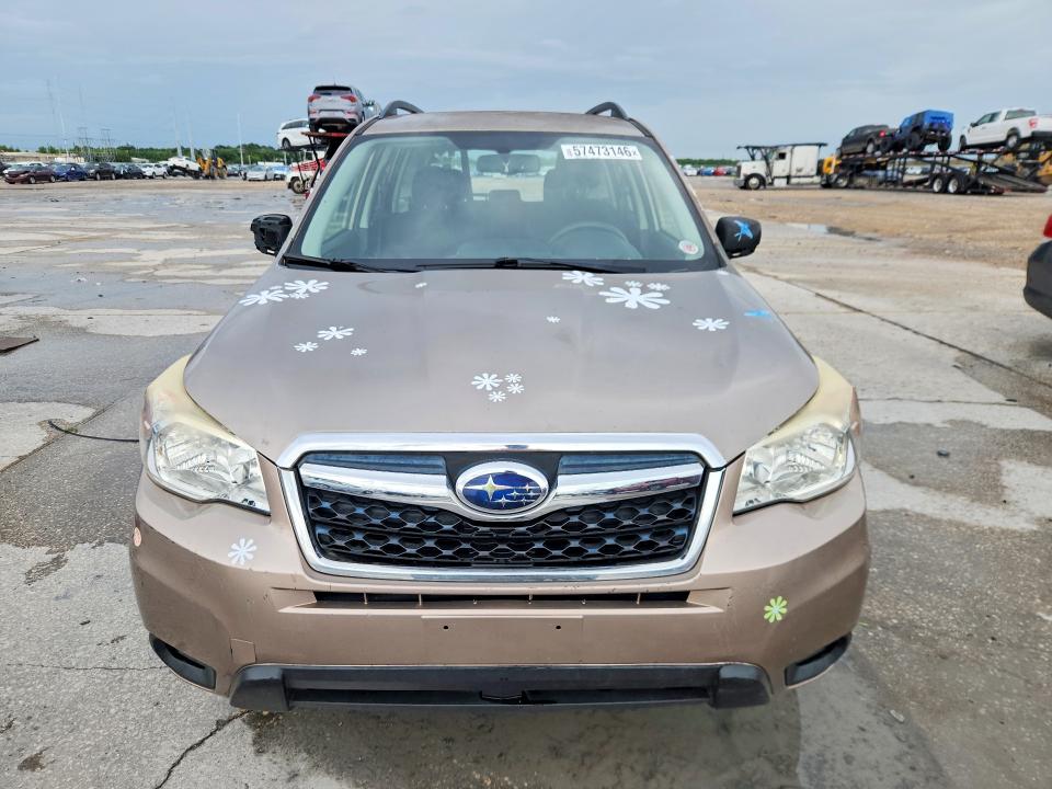 Aukcja sprzedaży 2016 Subaru Forester, vin: JF2SJABC1GH411035, numer aukcji: 57473146