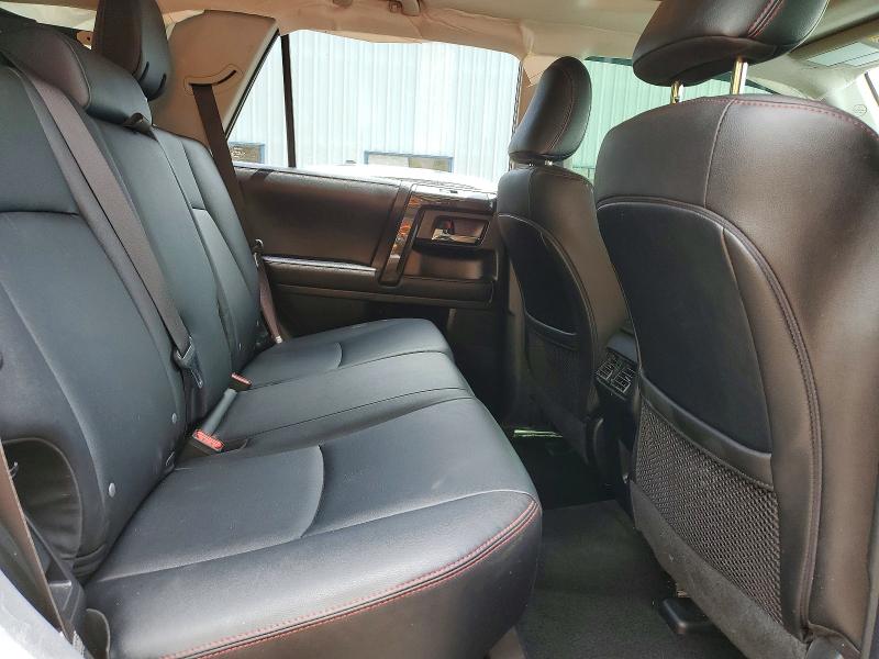 Продаж на аукціоні авто 2023 Toyota 4runner, vin: JTERU5JRXP6140565, номер лоту: 56311286
