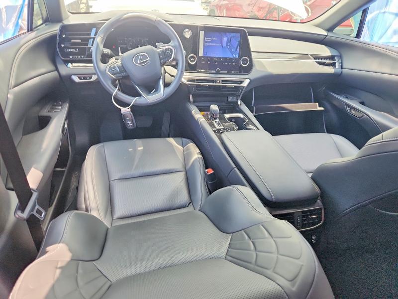 Продажа на аукционе авто 2024 Lexus Rx 350, vin: 2T2BAMBA1RC045028, номер лота: 55439766