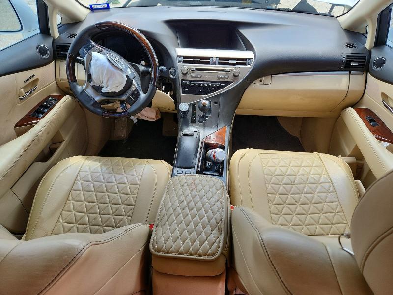 Aukcja sprzedaży 2015 Lexus Rx, vin: 2T2ZK1BA8FC179444, numer aukcji: 57871866