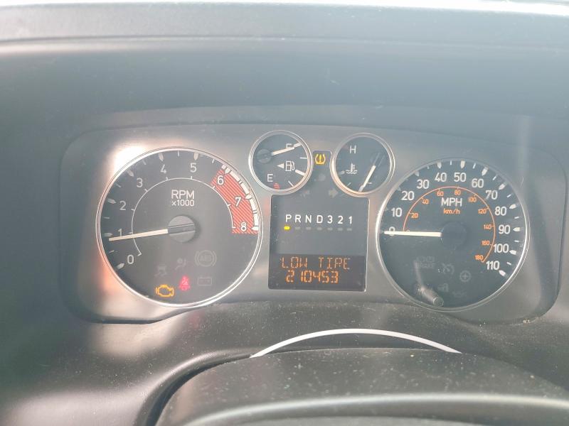 57605426 :رقم المزاد ، 5GTEN13L688180223 vin ، 2008 Hummer H3 مزاد بيع