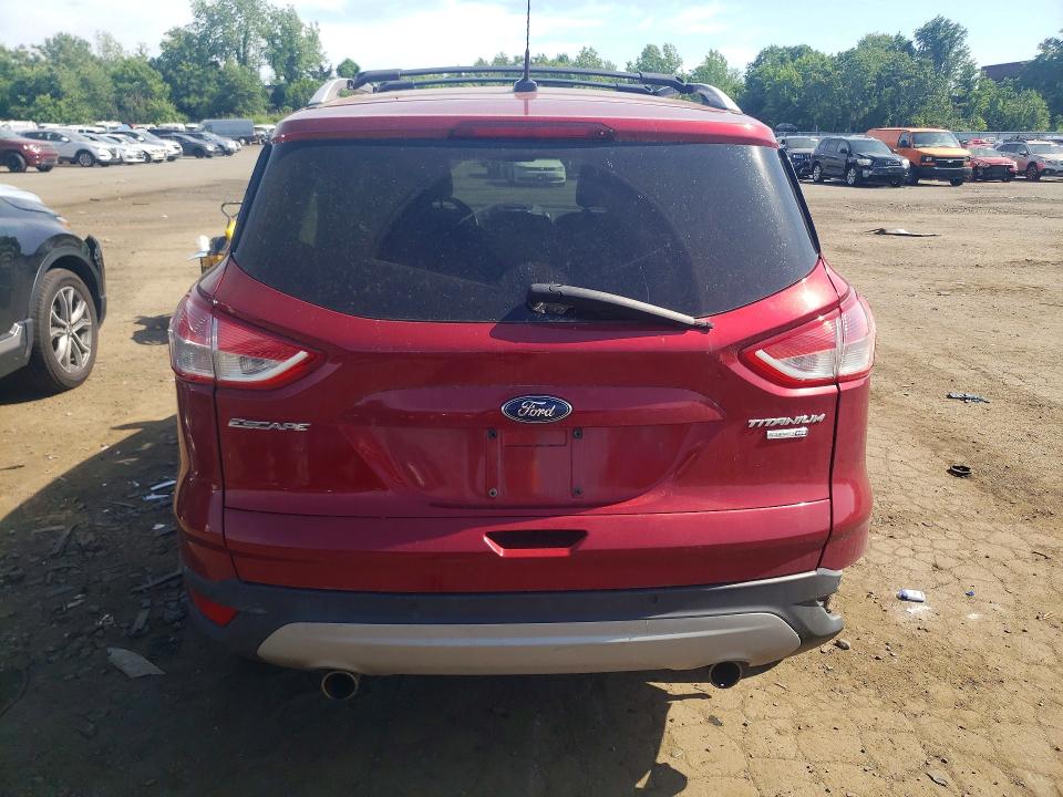 2013 Ford Escape მანქანა იყიდება აუქციონზე, vin: 1FMCU9J94DUB12250, აუქციონის ნომერი: 56365986
