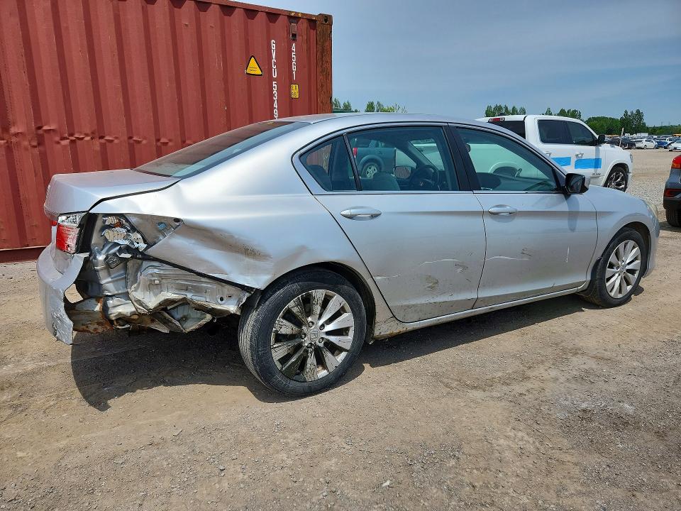 Продажа на аукционе авто 2013 Honda Accord, vin: 1HGCR2F35DA806918, номер лота: 58111526