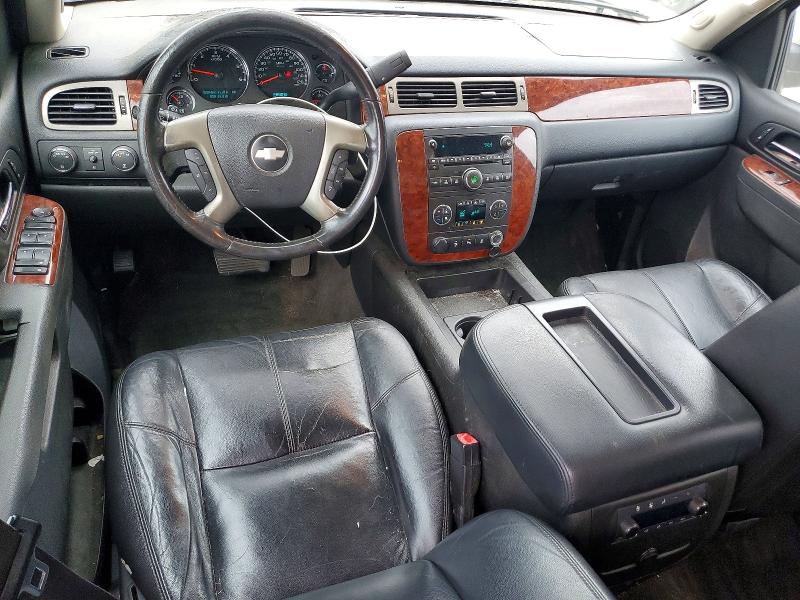 2013 Chevrolet Tahoe მანქანა იყიდება აუქციონზე, vin: 1GNSKBE02DR213063, აუქციონის ნომერი: 57343826