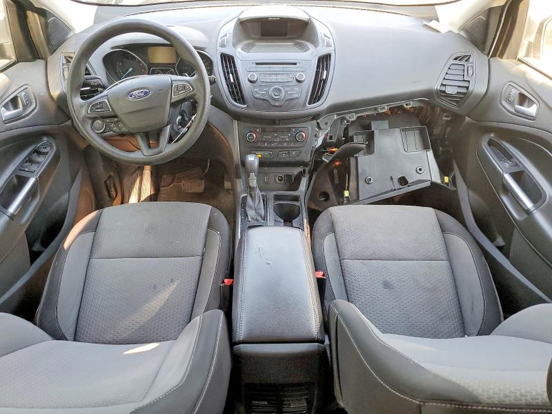 Продаж на аукціоні авто 2017 Ford Escape, vin: 1FMCU0GD3HUE77600, номер лоту: 56303216
