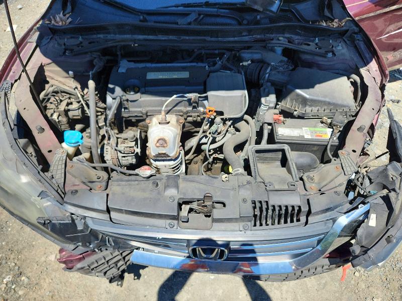 Aukcja sprzedaży 2014 Honda Accord, vin: 1HGCR2F87EA034127, numer aukcji: 55540656