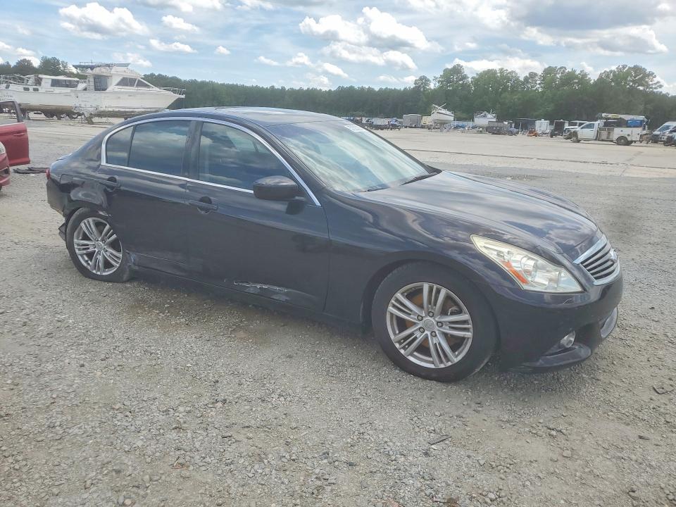 Aukcja sprzedaży 2012 Infiniti G37 Sedan, vin: JN1CV6AR6CM676273, numer aukcji: 57303226