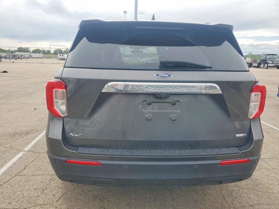 Продаж на аукціоні авто 2020 Ford Explorer, vin: 1FMSK8DH6LGA25722, номер лоту: 57514336