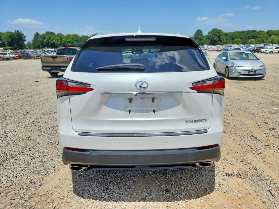 Aukcja sprzedaży 2015 Lexus Nx, vin: JTJYARBZ6F2016990, numer aukcji: 59280966