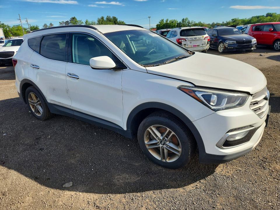 Продаж на аукціоні авто 2017 Hyundai Santa Fe Sport, vin: 5NMZUDLB6HH003156, номер лоту: 57050426