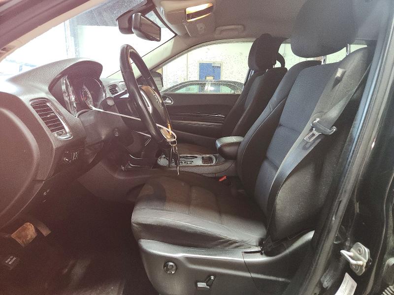 Продаж на аукціоні авто 2012 Dodge Durango, vin: 1C4RDHDG6CC125766, номер лоту: 57085076