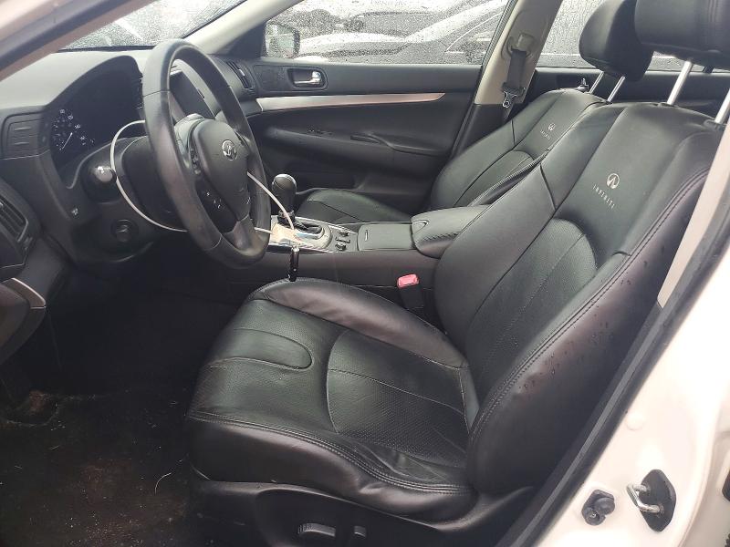 Aukcja sprzedaży 2013 Infiniti G37 Sedan, vin: JN1CV6AR3DM356717, numer aukcji: 58185506