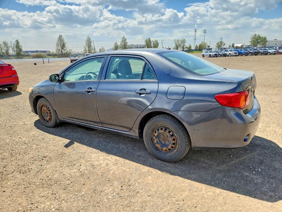 Aukcja sprzedaży 2009 Toyota Corolla, vin: 2T1BU40E69C160404, numer aukcji: 57870436