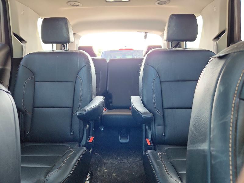 58775506 :رقم المزاد ، 1GNERHKWXMJ105115 vin ، 2021 Chevrolet Traverse مزاد بيع