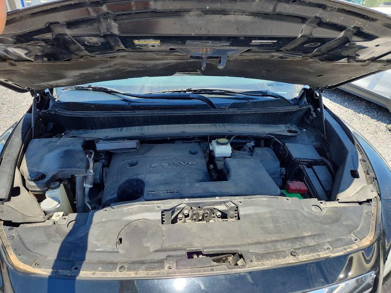Aukcja sprzedaży 2015 Infiniti Qx60, vin: 5N1AL0MM6FC552873, numer aukcji: 55618166