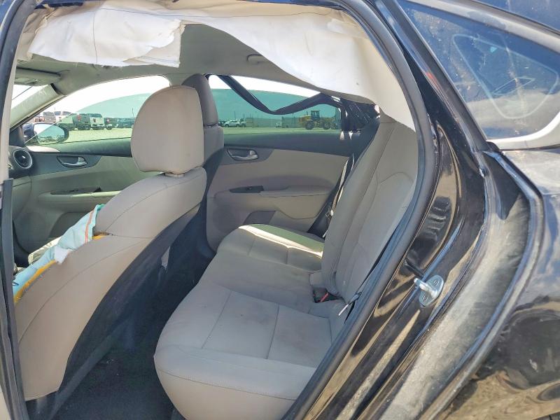 Продажа на аукционе авто 2019 Kia Forte, vin: 3KPF24AD3KE036126, номер лота: 58258946