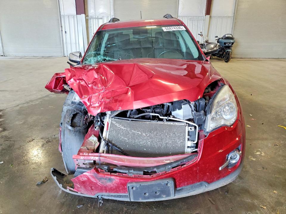 Продаж на аукціоні авто 2014 Chevrolet Equinox, vin: 2GNFLGEK8E6115049, номер лоту: 55974336