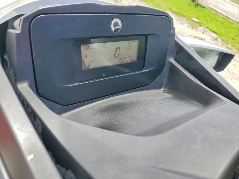 59600596 :رقم المزاد ، YDV22568J324 vin ، 2024 Sea-doo Gtx مزاد بيع