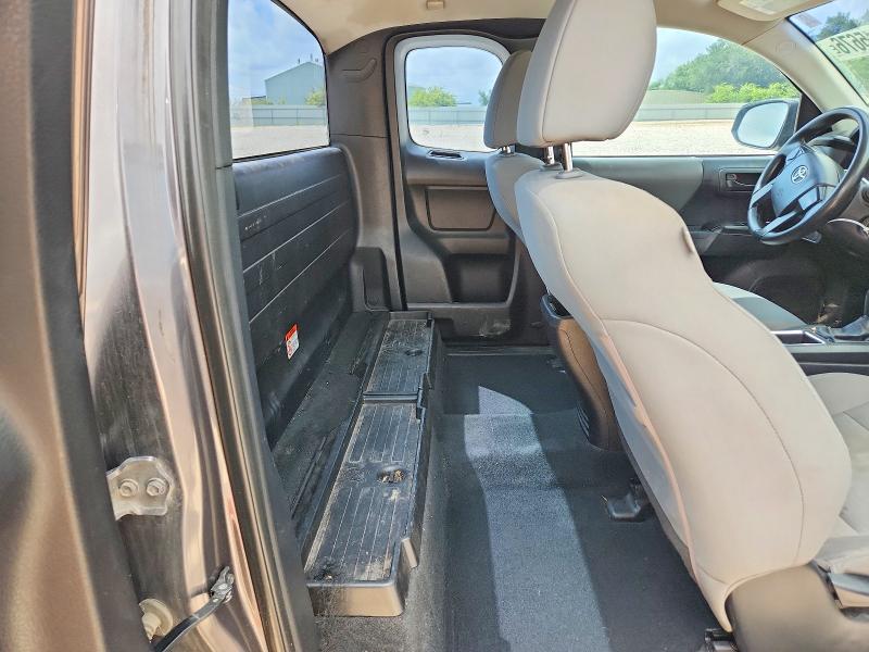 55945676 :رقم المزاد ، 5TFRX5GN6GX054650 vin ، 2016 Toyota Tacoma مزاد بيع