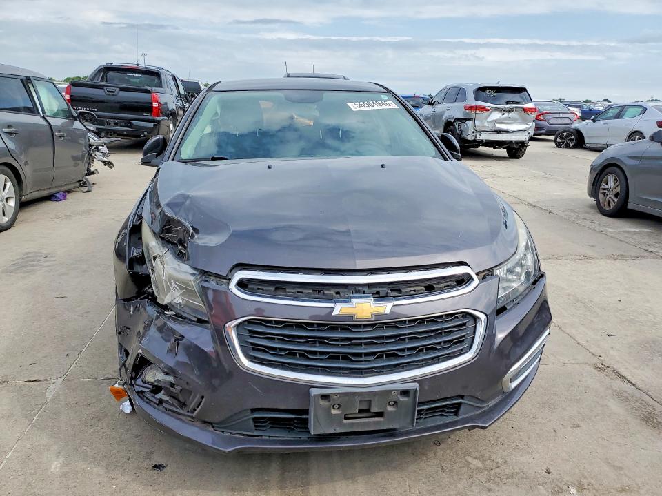 Продажа на аукционе авто 2016 Chevrolet Cruze Limited, vin: 1G1PE5SB0G7116210, номер лота: 56964946